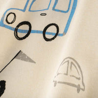Korean children's short-sleeved T-shirt