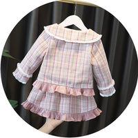 Infant two-piece suit