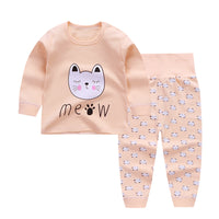 Children's cotton underwear set