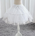 Adjustable Petticoat Soft Girl Bust Cosplay