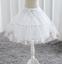 Adjustable Petticoat Soft Girl Bust Cosplay