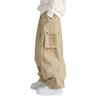 Winter Outdoor Loose Waist Ski Pants