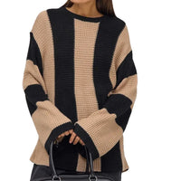 Casual Loose European And American Pullover Women