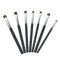 Hair Makeup Brushes 7 Eye Shadow Brushes Beauty Makeup