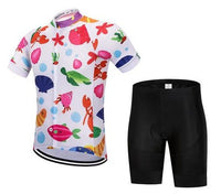 Cycling Set - SeaLife