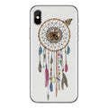 Dream catcher for mobile phone case