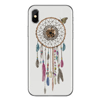 Dream catcher for mobile phone case