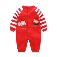 Spring and autumn BABY LONG SLEEVE BODYSUIT