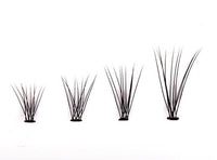 Hot Melt 10 Hairy Beauty Salon Grafting False Eyelashes Korean Scarecrow Single Cluster Planting Eyelashes