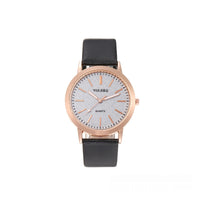 Watch Student Party Women's Watch Korean Style Alloy Pu Strap