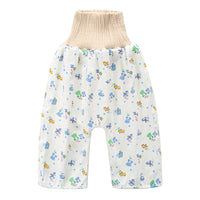 Baby high waist belly protector