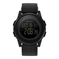 Waterproof electronic watch