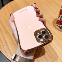 Compatible with Apple , Small waist mobile case