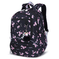Campus large capacity backpack