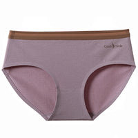 Women's Underwear Made Of Silk And Cotton