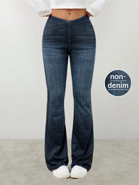 Hip-lifting Elastic Sports Casual Pants