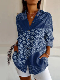 Women's Long Shirt For Summer