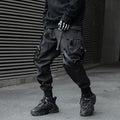 Men's Loose Fit Functional Overalls