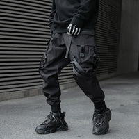 Men's Loose Fit Functional Overalls