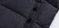Children's sling down jacket