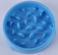 Pet Dog Weight Loss Choke Prevention Bowl