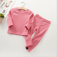 Baby two-piece suit