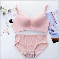 No steel ring and no trace adjustment underwear
