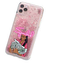 Compatible with Apple , Soft shell mobile phone case