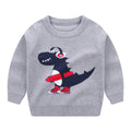 Double layer sweater cotton warm sweater