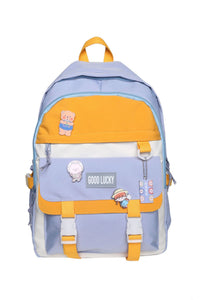 Original Niche Backpack Female High School Simple