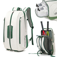 Multi-functional Bag Tennis Bag With Shoe Compartment Large Capacity