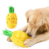 Pet soft toy