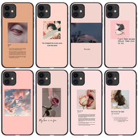 Art student phone case