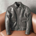 Autumn Men's Short All-match Slim-fit Jacket
