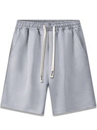 Summer Men's Casual Pants Printed Beach Shorts