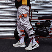 Trousers men's hip-hop beam pants