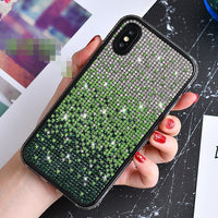 Compatible with Apple, Luxury Diamond Phone Case For iPhone