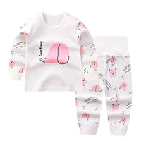 Baby Autumn Clothes Suit Cotton Baby Underwear