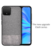 Phone Case Fabric Pixe L4xl Protective Cover Silicone Anti