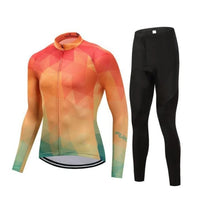 Long Sleeve Kit - Sunrise