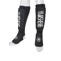 Sanda Boxing Leg Guard Thai Boxing Fight Shin Guard