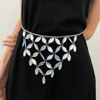 Bohemian Summer Beach Shell Waist Chain For The Seaside