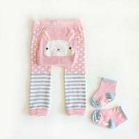 Cute cartoon big PP pants