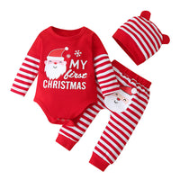 Children's Christmas long sleeve
