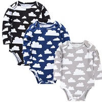 Baby Jumpsuit Spring Long-Sleeved Romper
