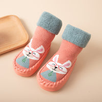 Thick Bottom Anti-slip New Baby Floor Socks