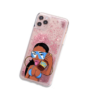 Compatible with Apple , Soft shell mobile phone case