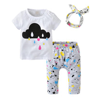 Three piece set for children