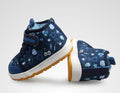 fast running baby cotton shoes