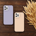 Wheat Straw PLA Environmentally Friendly Fully Degradable Mobile Phone Case